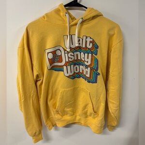 Walt Disney World Hoodie Size Medium